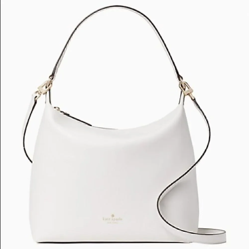 KATE SPADE GREENE STREET KAIA (white dove) Perfect bag Travel Bag! Holds a lot